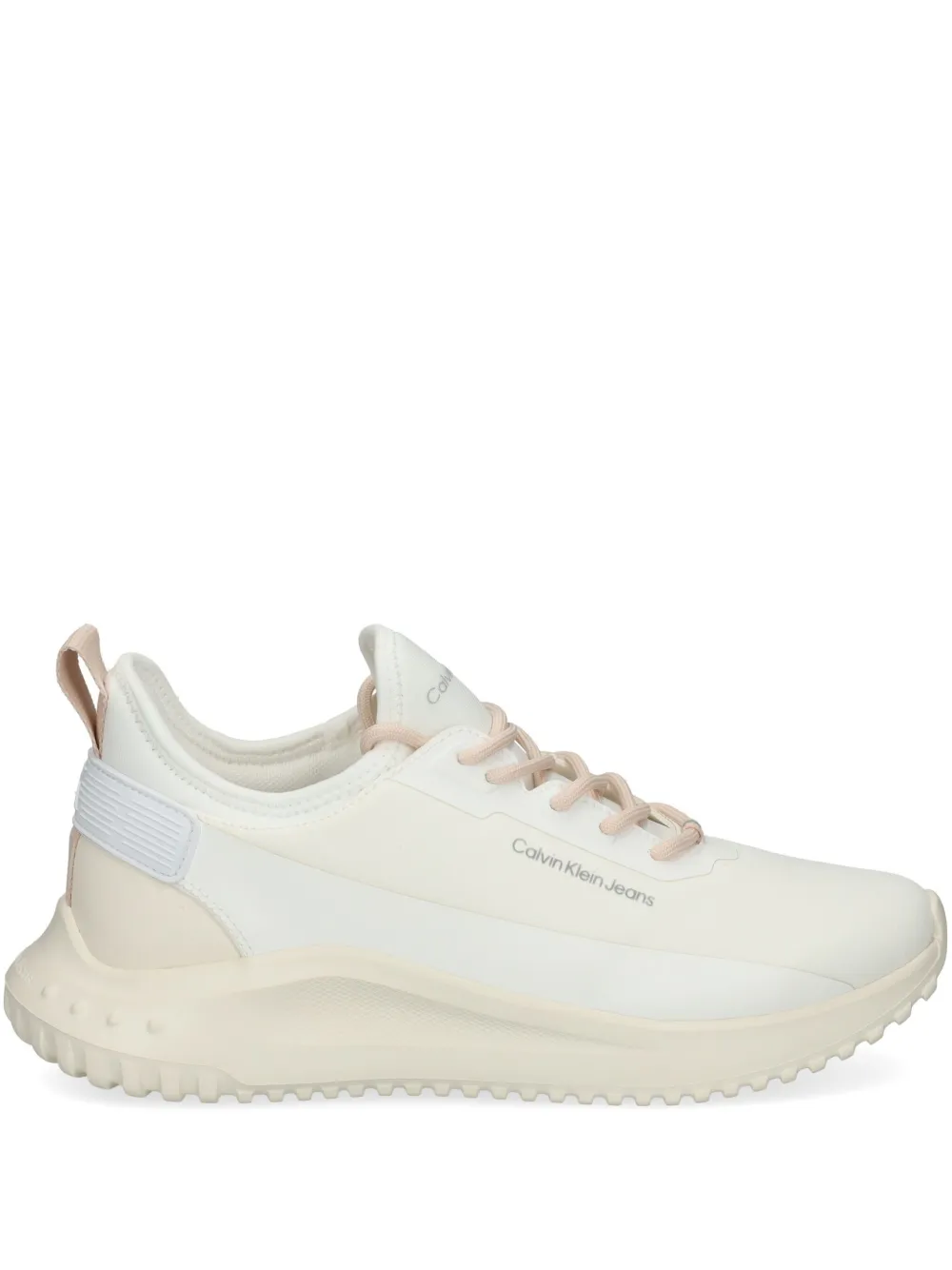 Calvin Klein Jeans Ripstop-Sneakers – Weiß (YW0YW01665)