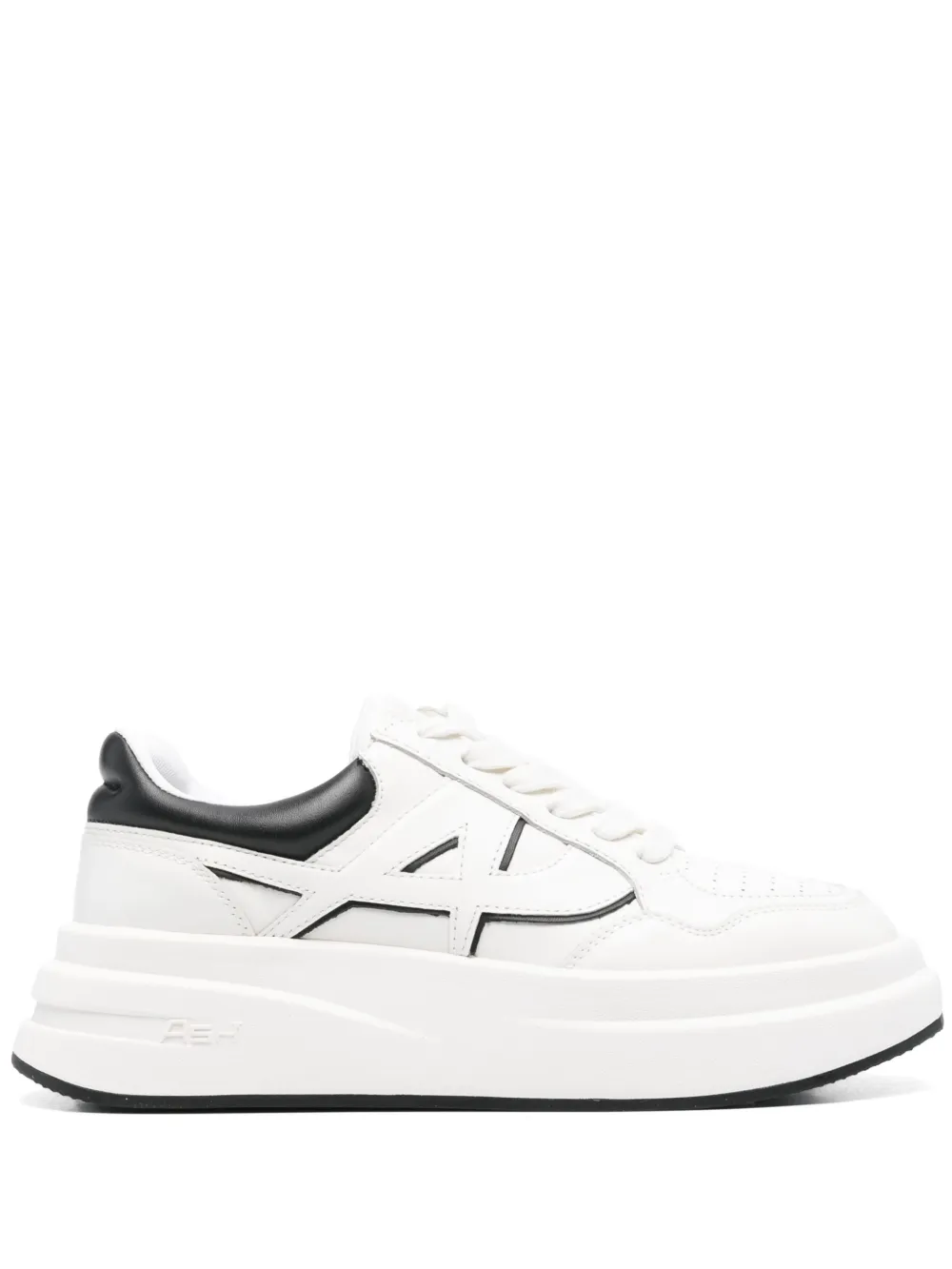 Ash Icone Sneakers – Weiß (S25ICONE02)