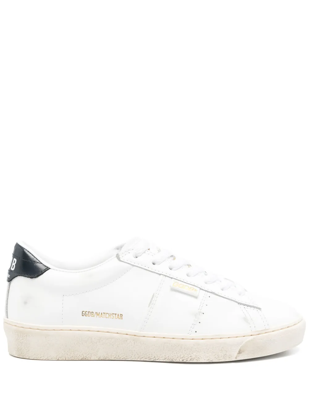 Golden Goose Matchstar Sneakers – Weiß (GWF00796F006921)