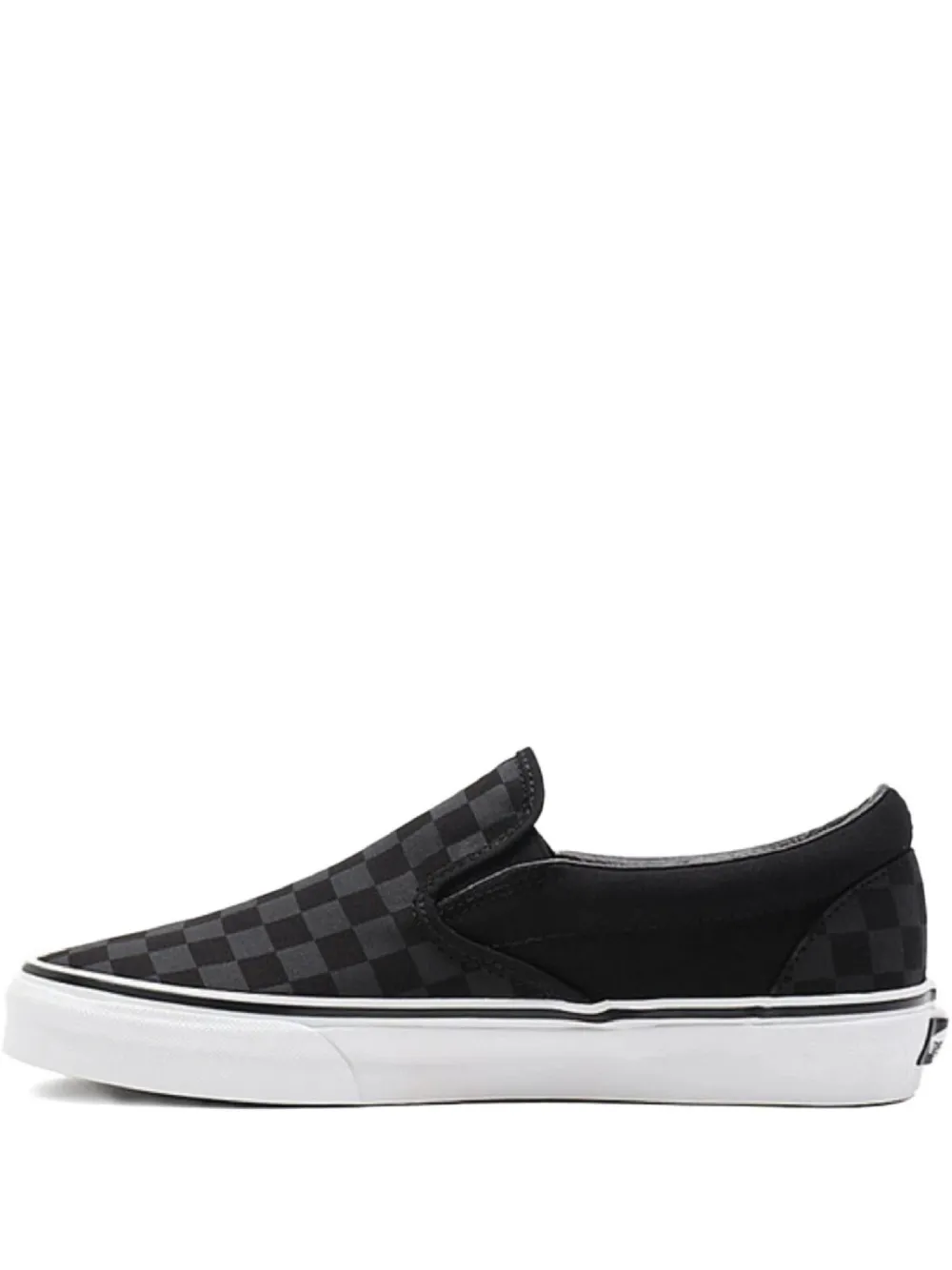 Vans Classic Checkerboard Black Sneakers – Schwarz (VN000EYE2761)