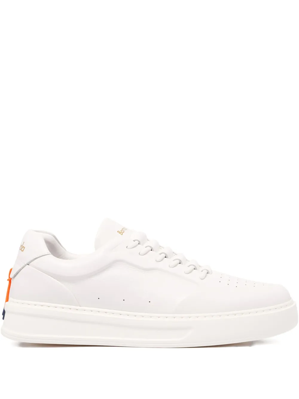 Barracuda Phoenix Sneakers mit Schnürung – Weiß (BU3510V2093)