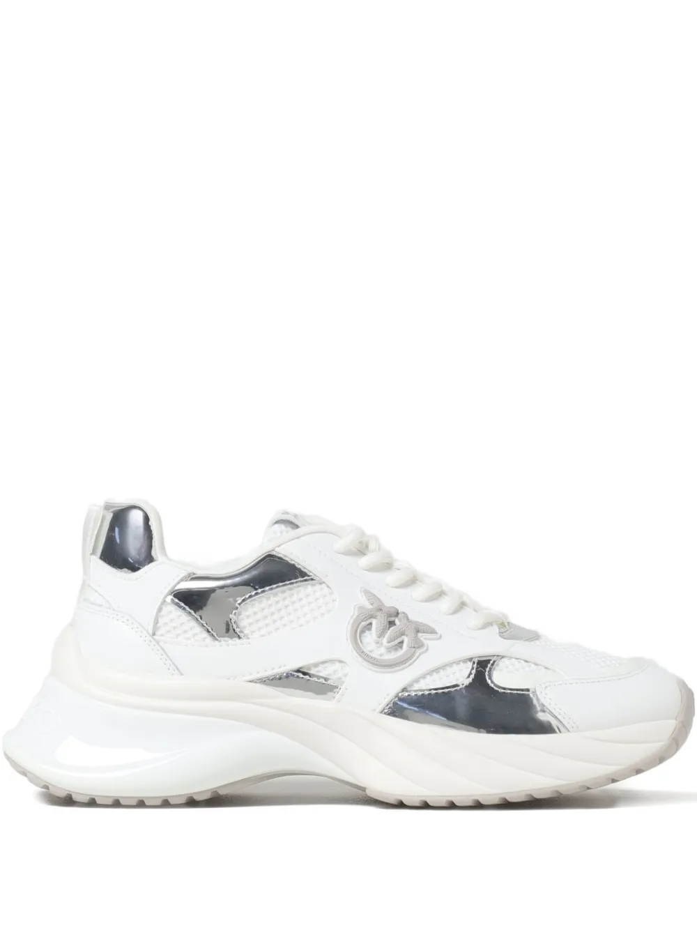 PINKO Ariel Sneakers – Weiß (SS067E022)