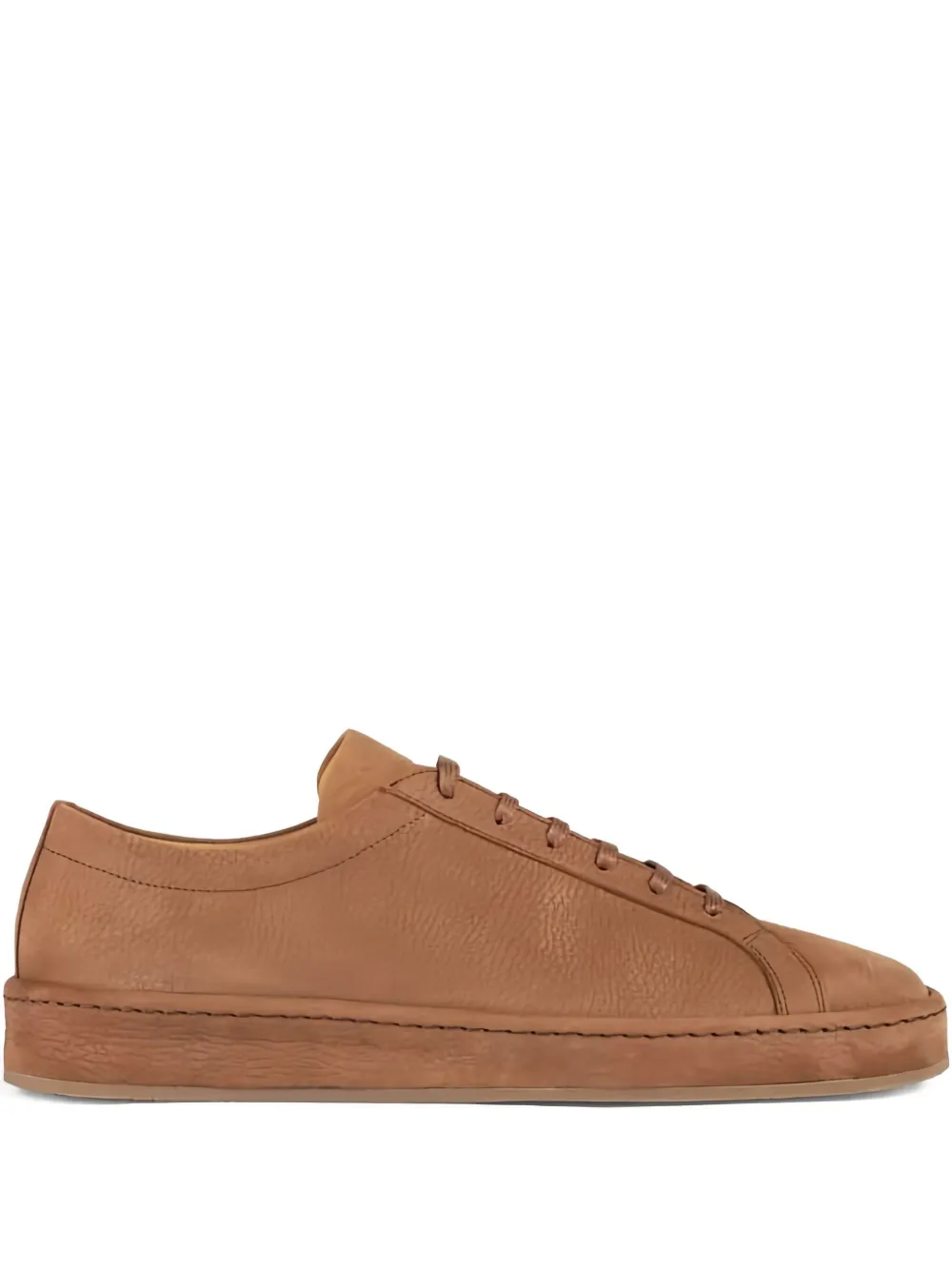 Aurélien Voyager sneakers – Bruin (VOYAGERNUBUCKCARAMEL)