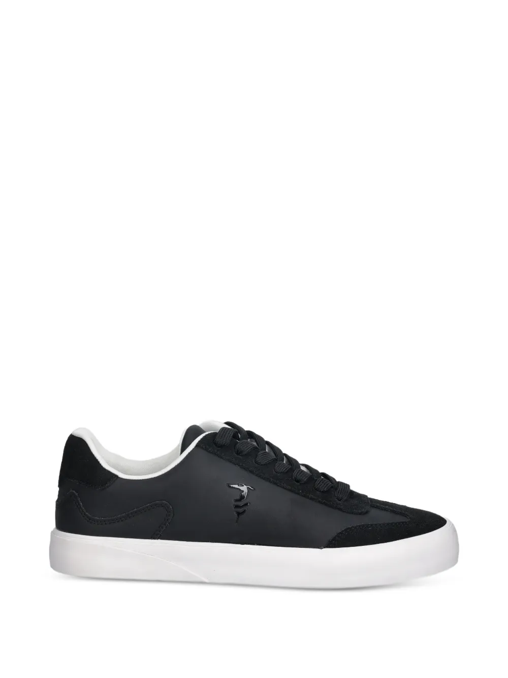 Trussardi Sneakers mit Logo-Detail – Schwarz (N028S000928N)