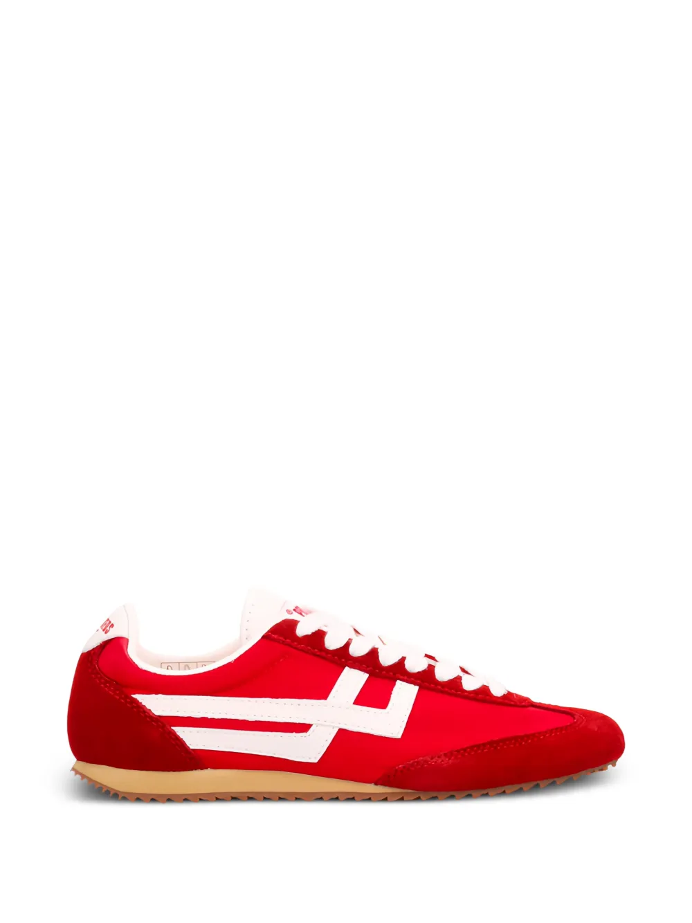 Pro-Keds Racer 77 sneakers – Rood (R7226SLWNSRE00005)