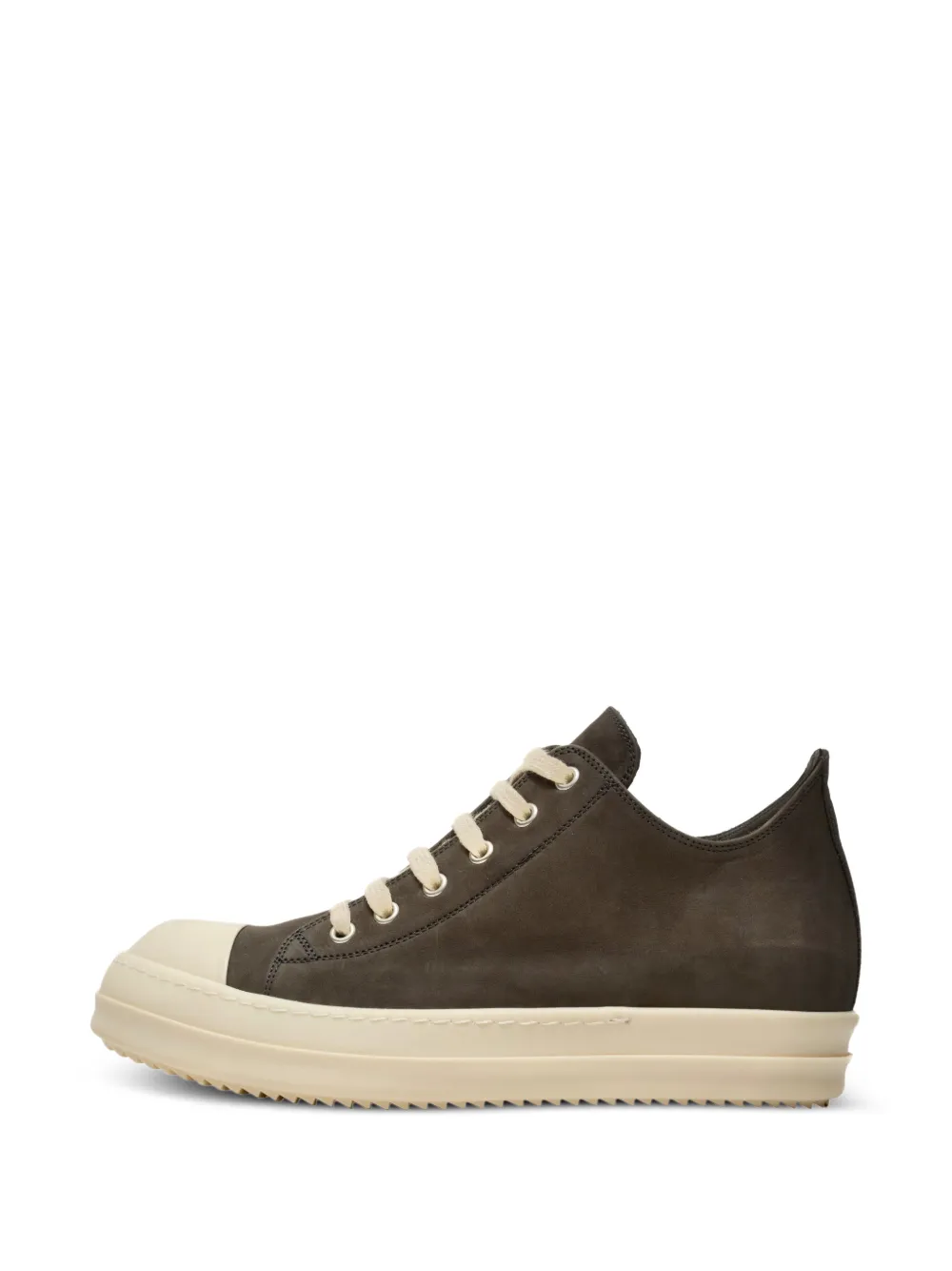 Rick Owens DRKSHDW Porterville Ramones sneakers – Bruin (RU02D6891LWN)