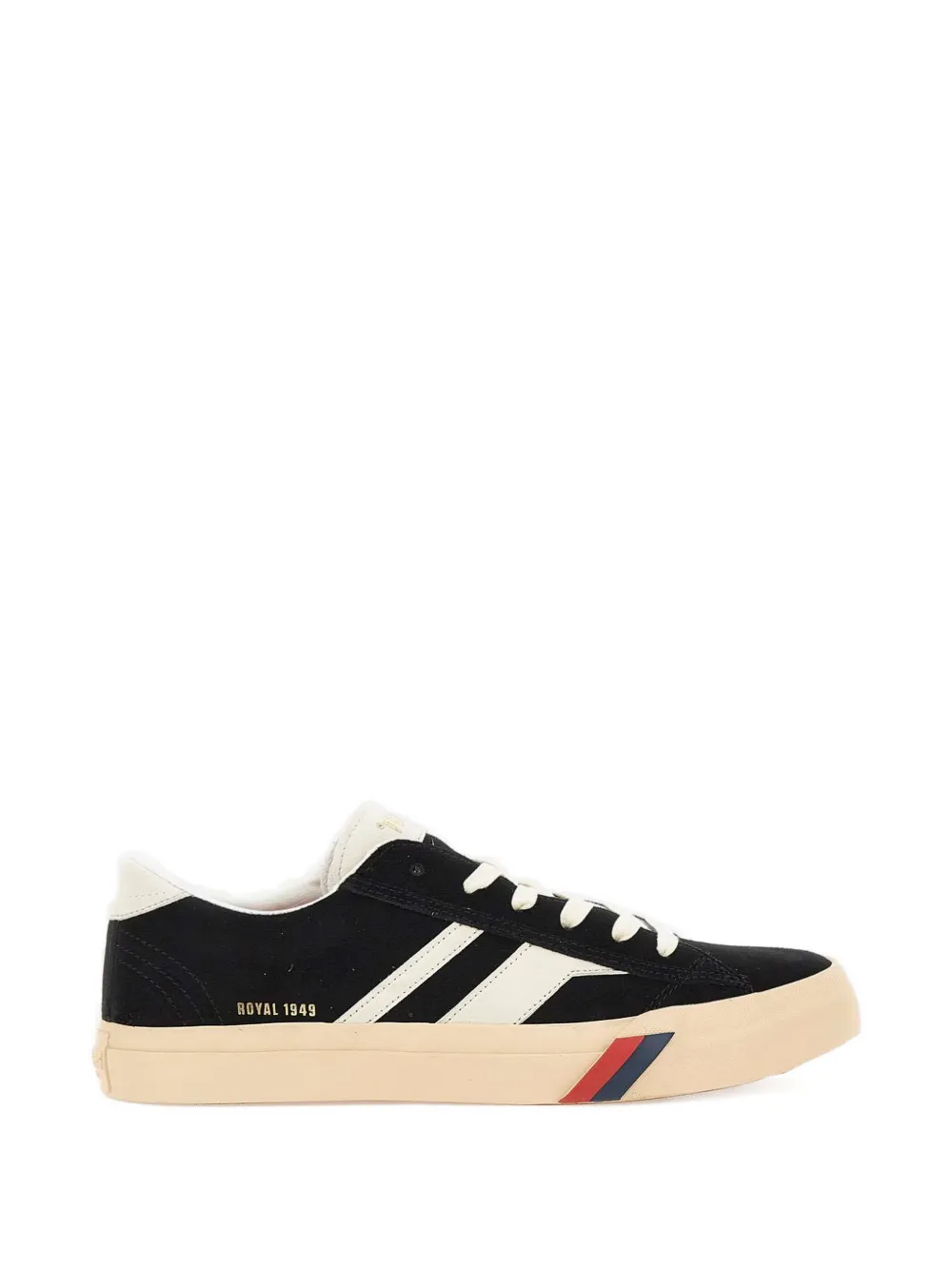 Pro-Keds Royal Classic Sneakers – Schwarz (RC226SLMSLBL00001)