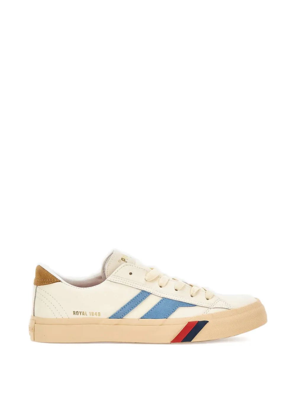 Pro-Keds Sneakers mit Logo – Nude (RC226SLWLSWH00009)