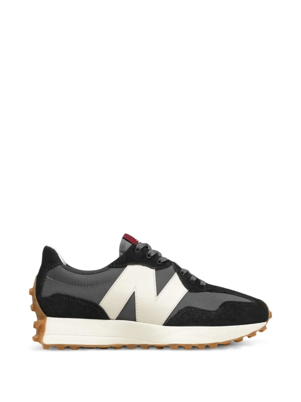 New Balance 327 low-top sneakers – Grijs (MS327KC)