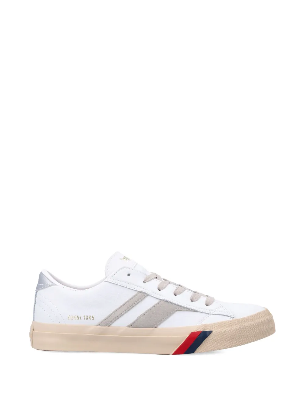 Pro-Keds Sneakers mit Streifen – Weiß (RC226SLMLS)
