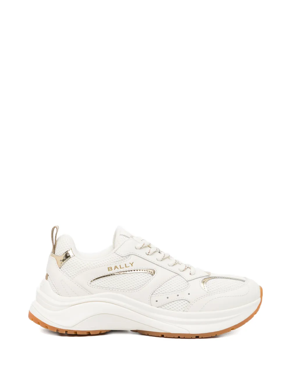 Bally Woge sneakers – Beige (WK00DPTE033)