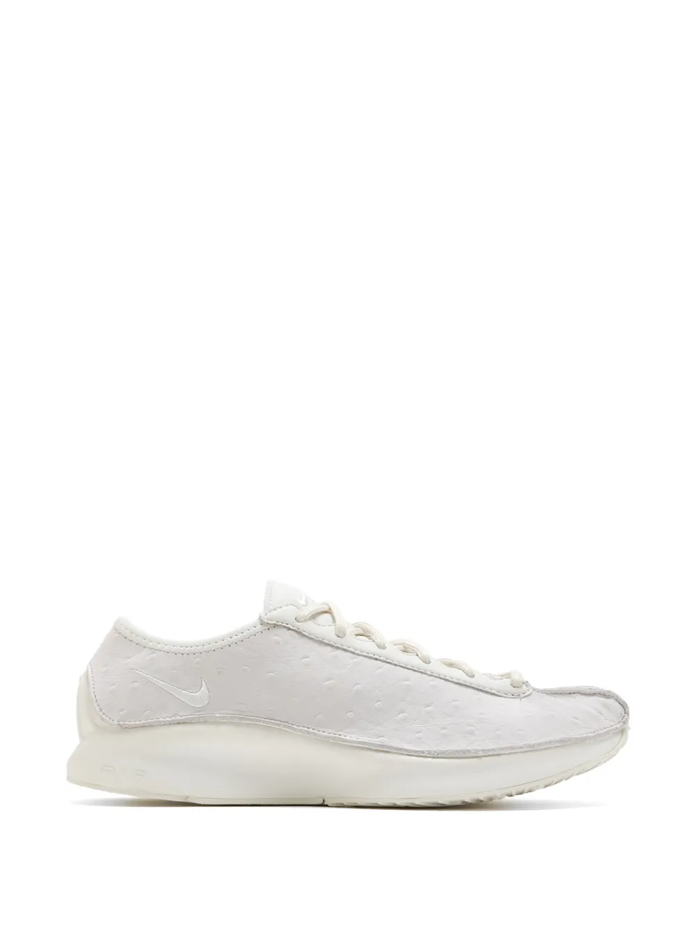 Nike Strukturierte Air Superfly Sneakers – Weiß (IO9913)