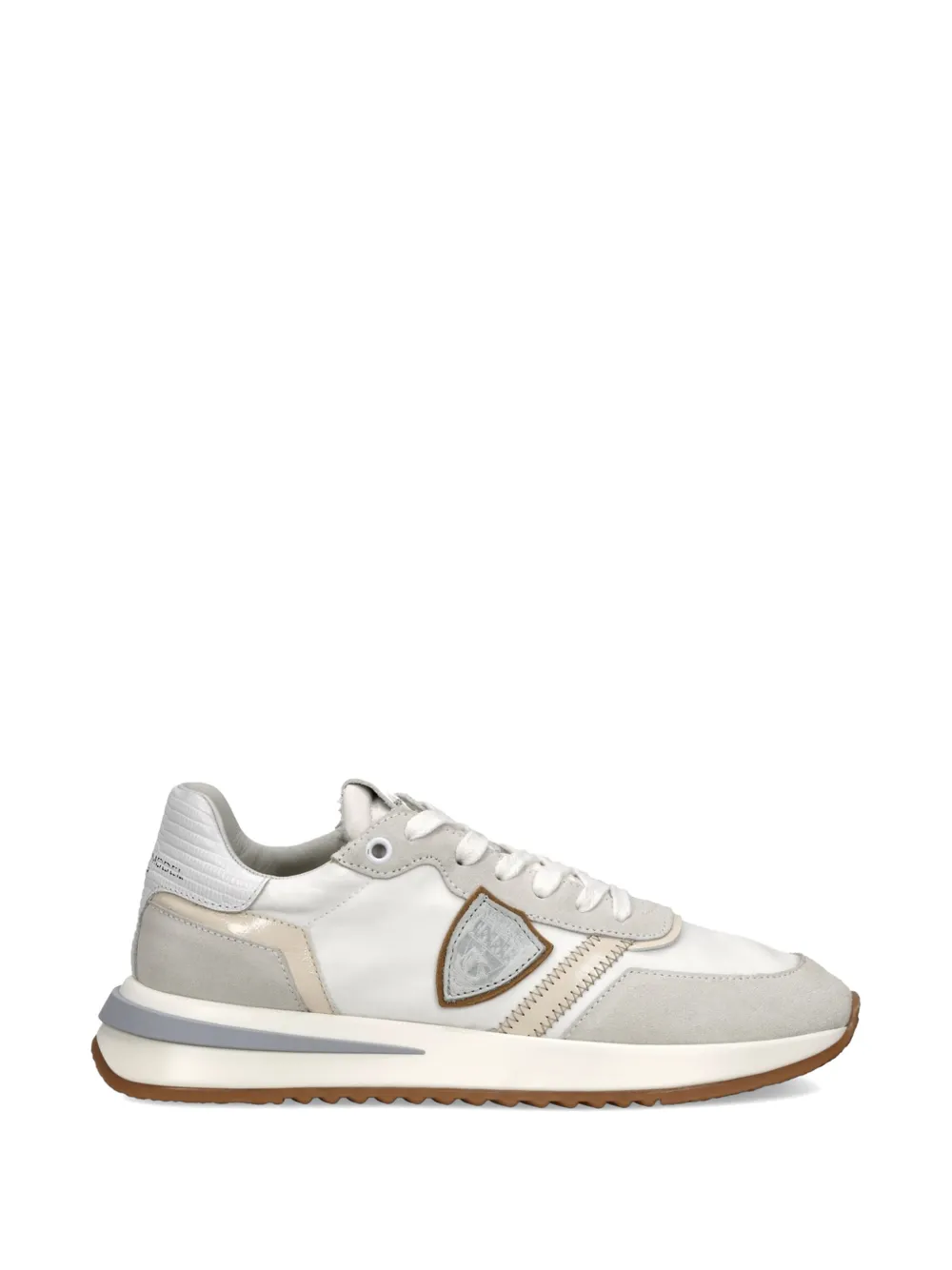 Philippe Model Paris Sneakers mit Schnürung – Weiß (TYLDW075)