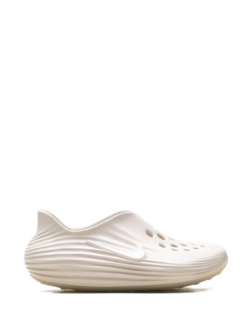 Nike ReactX Rejuven8 geperforeerde sneakers – Beige (IH0811)