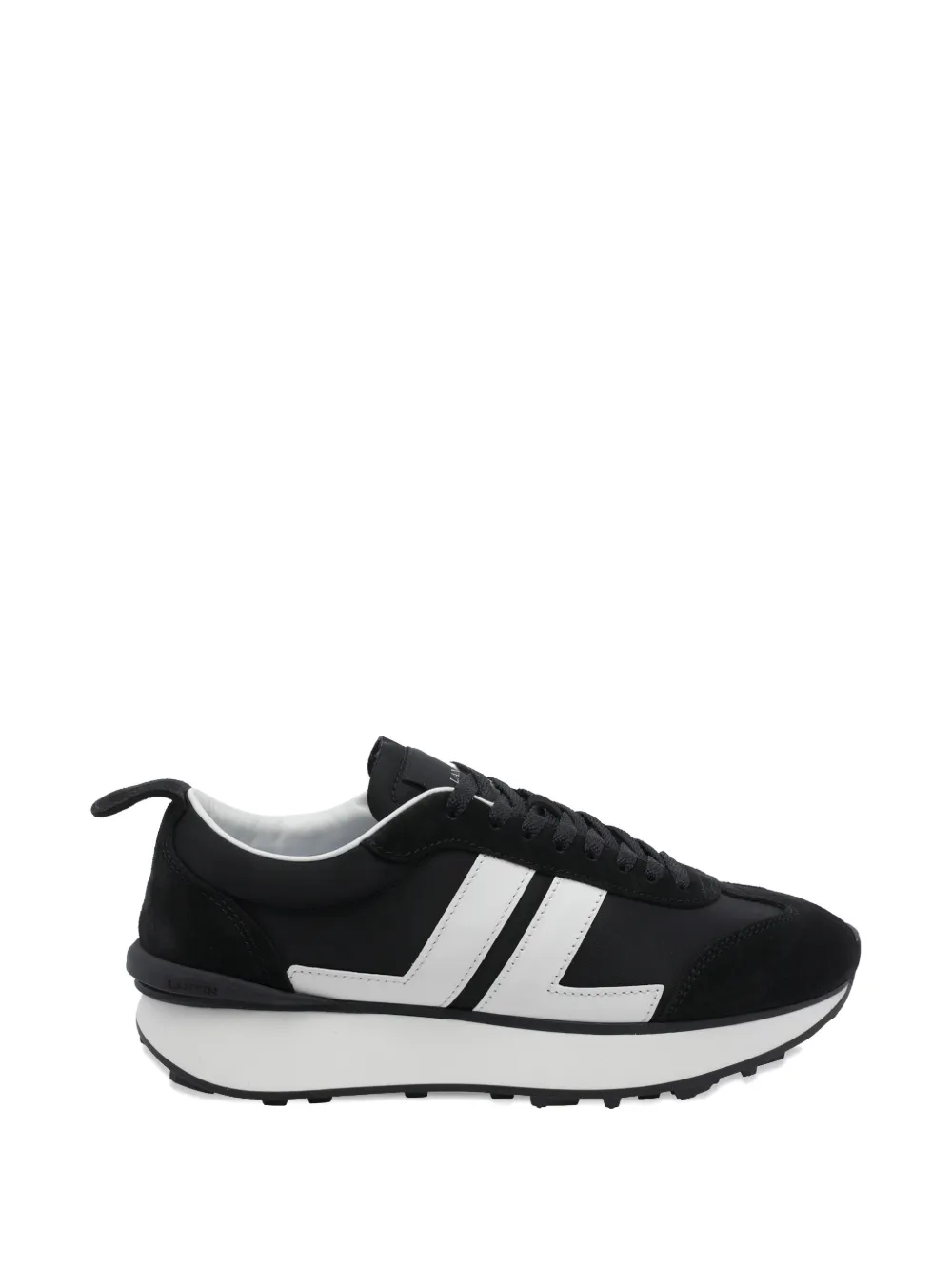 Lanvin Bumpr Sneakers – Schwarz (SKBUMPNYLOH25100035)