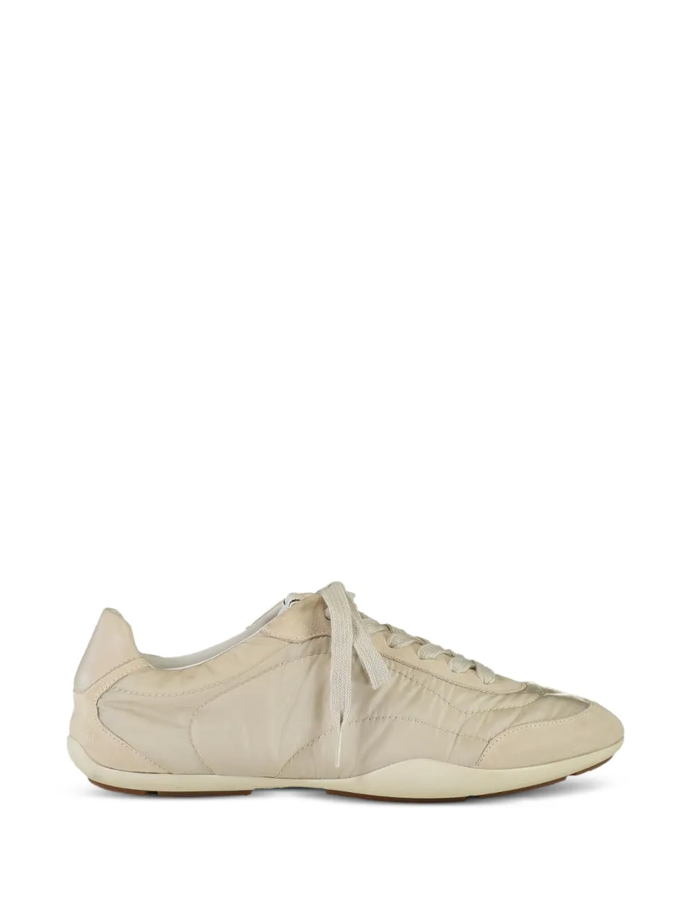 Brunello Cucinelli Monili sneakers met borduurwerk – Beige (MZSFG3318C9773)