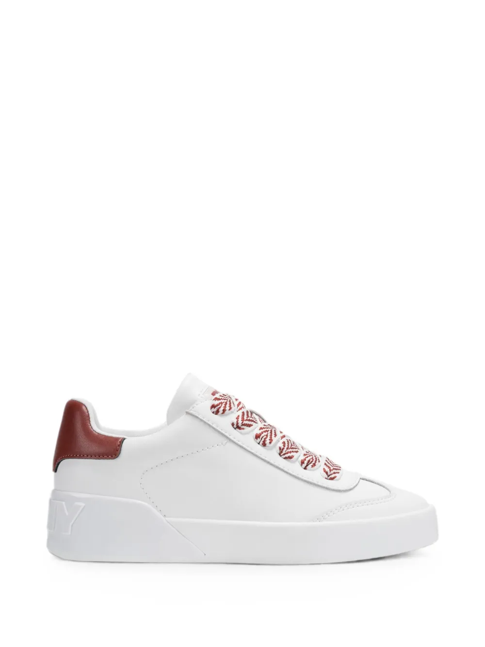DKNY Manae Sneakers mit Schnürung – Weiß (K1623240BTF)