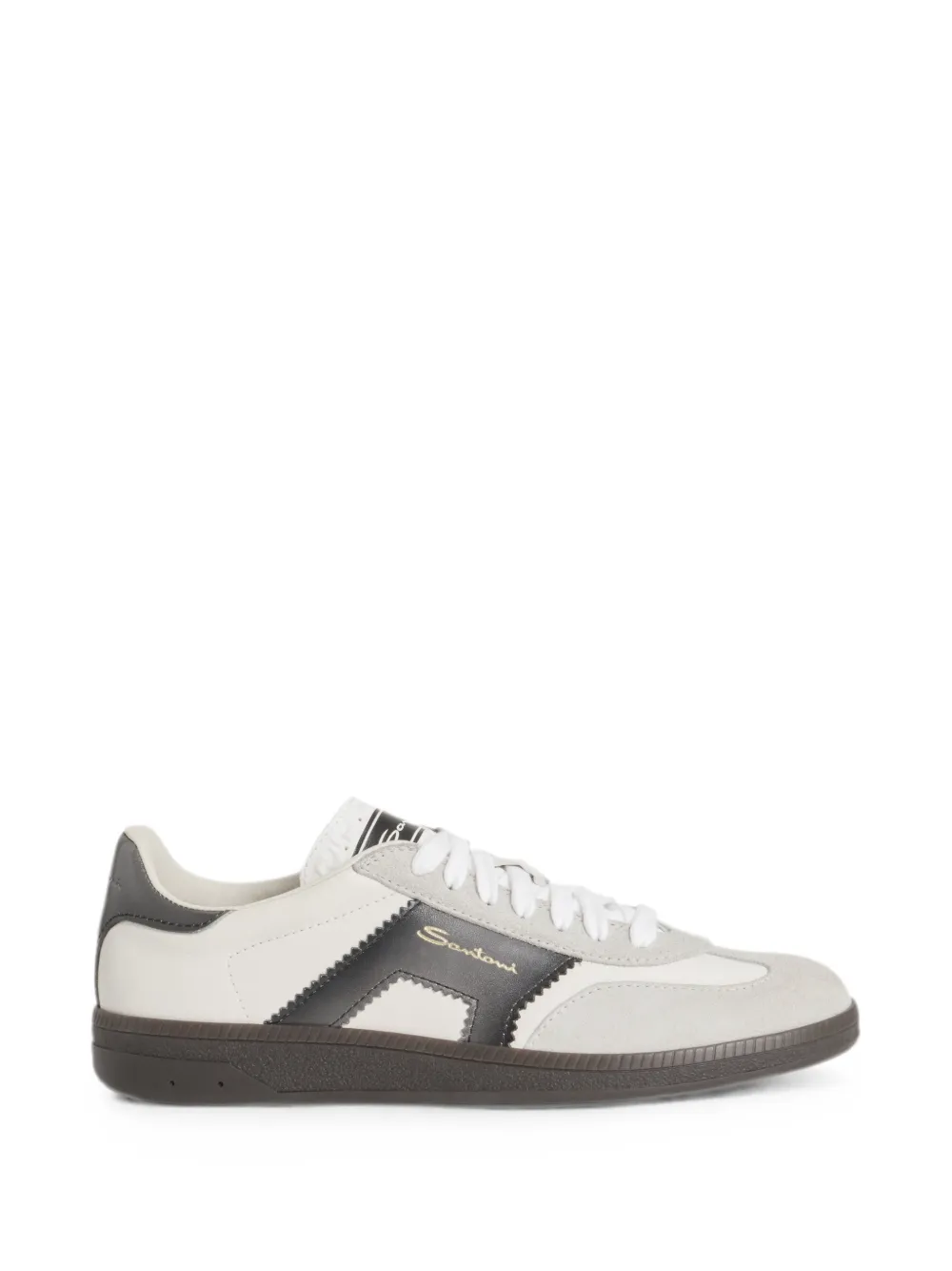 Santoni DBS Oly sneakers – Grijs (WBPL61221DKTCYSY)