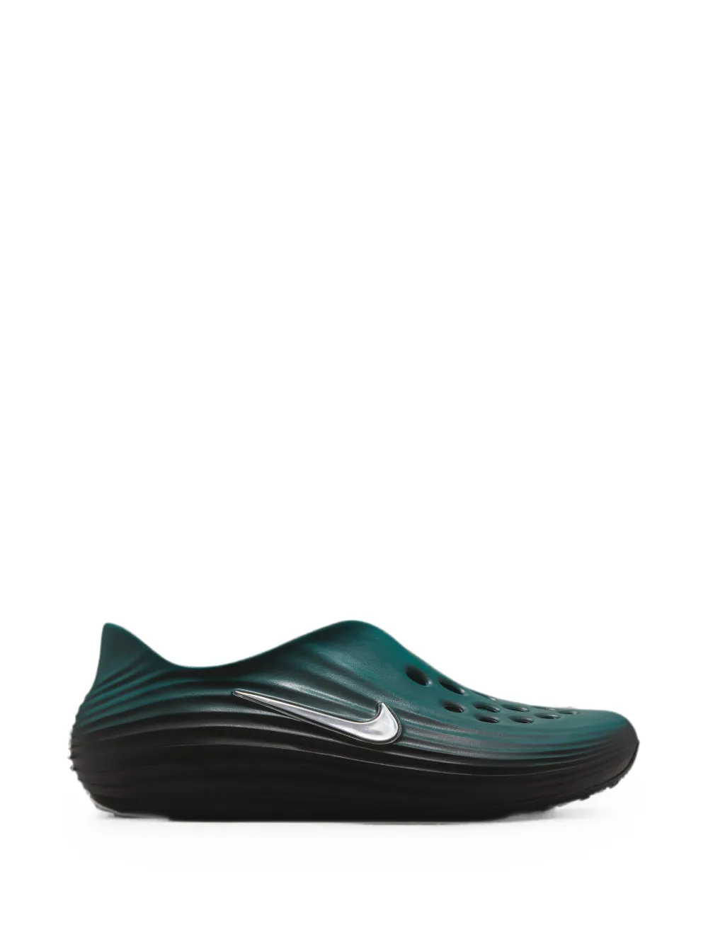 Nike ReactX Rejuven8 geperforeerde sneakers – Groen (IR1985)