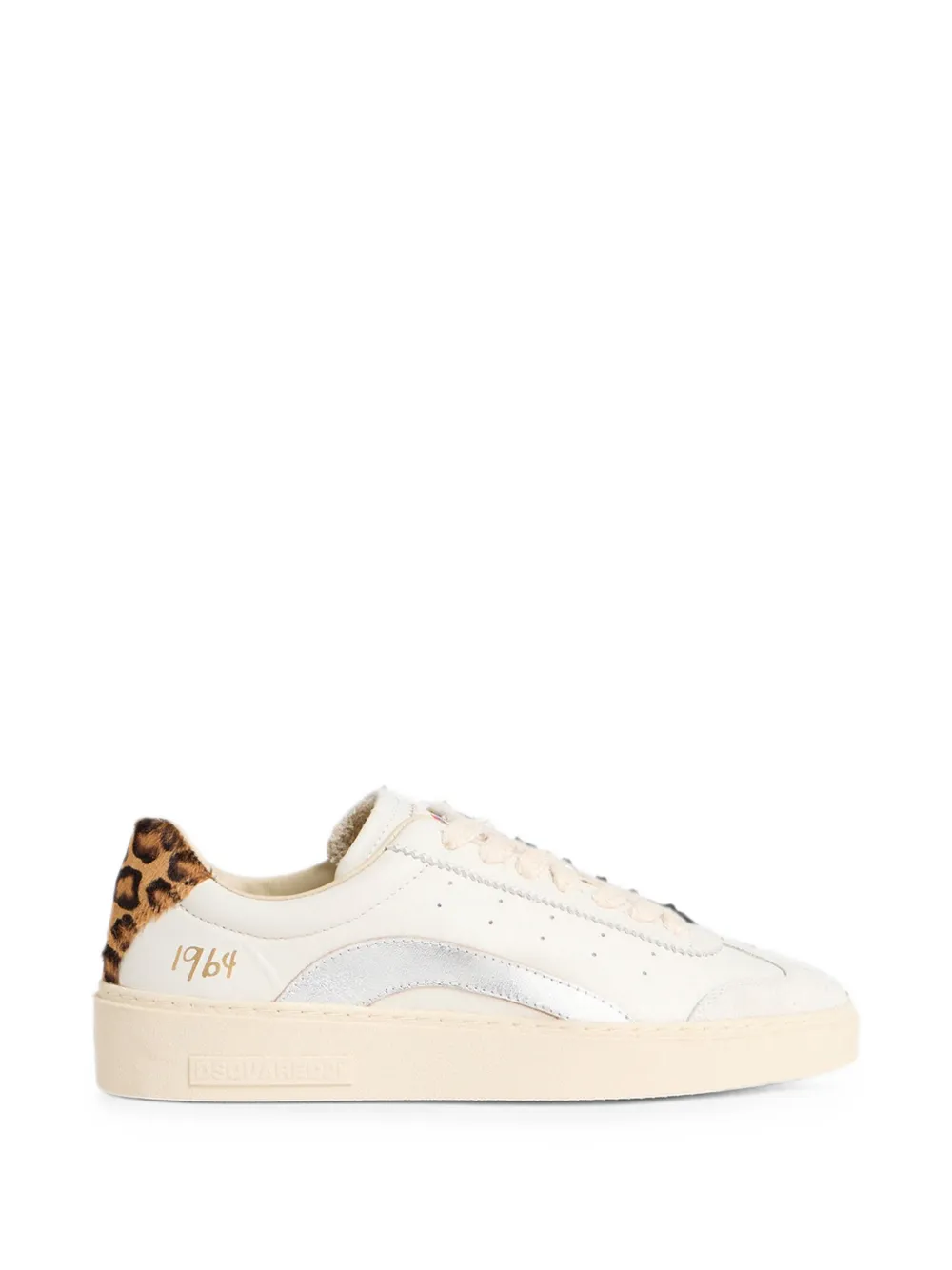 DSQUARED2 Rider Sneakers – Weiß (SNW035523809099)