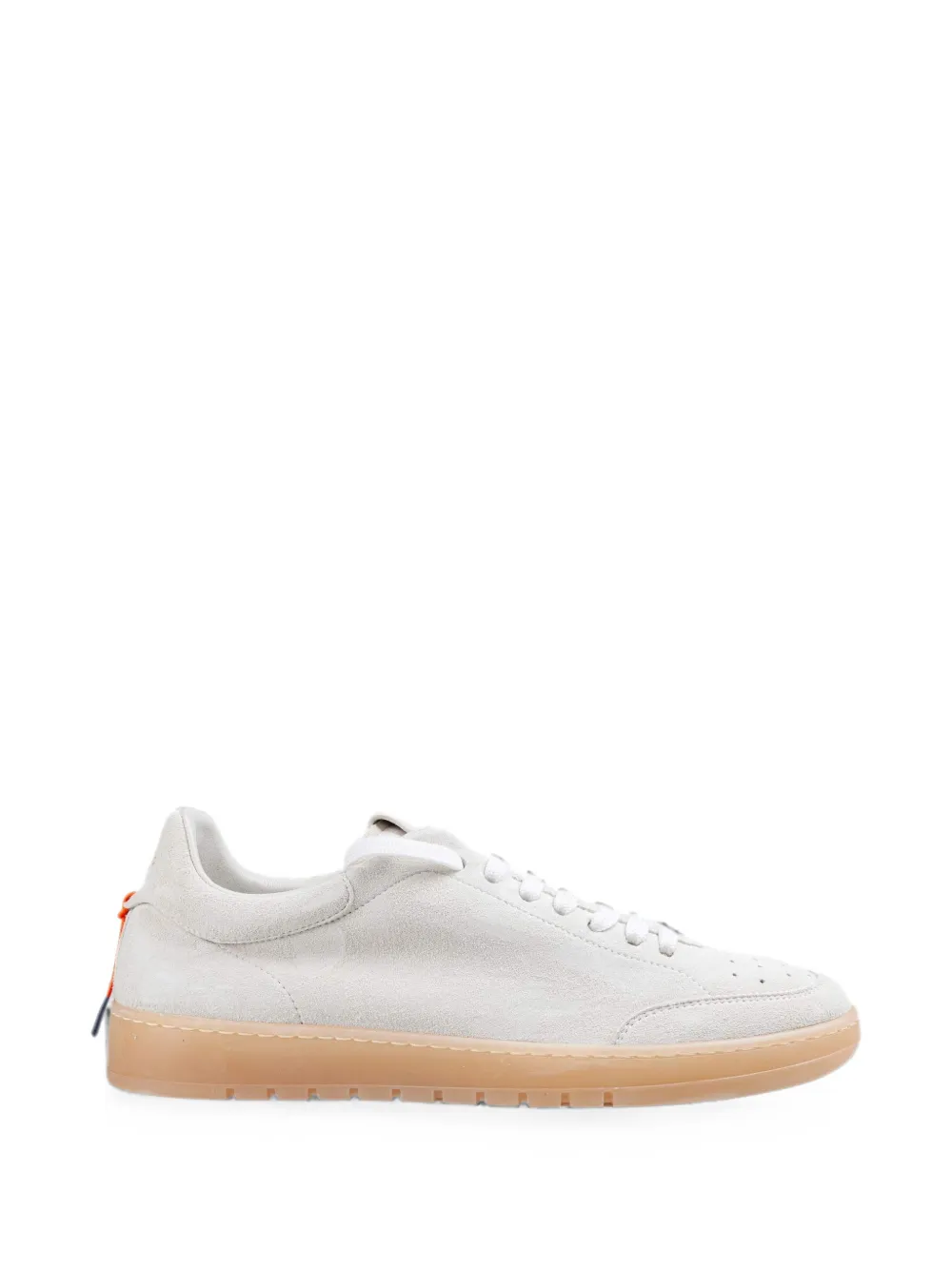 Barracuda Guga Sneakers aus Wildleder – Nude (BU3355A10GORFID100)
