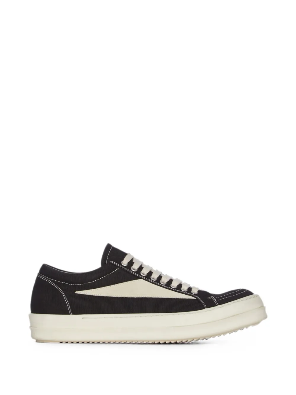 Rick Owens DRKSHDW Vintage Sneakers mit Schnürung – Grau (DU02F6803DOLVS)