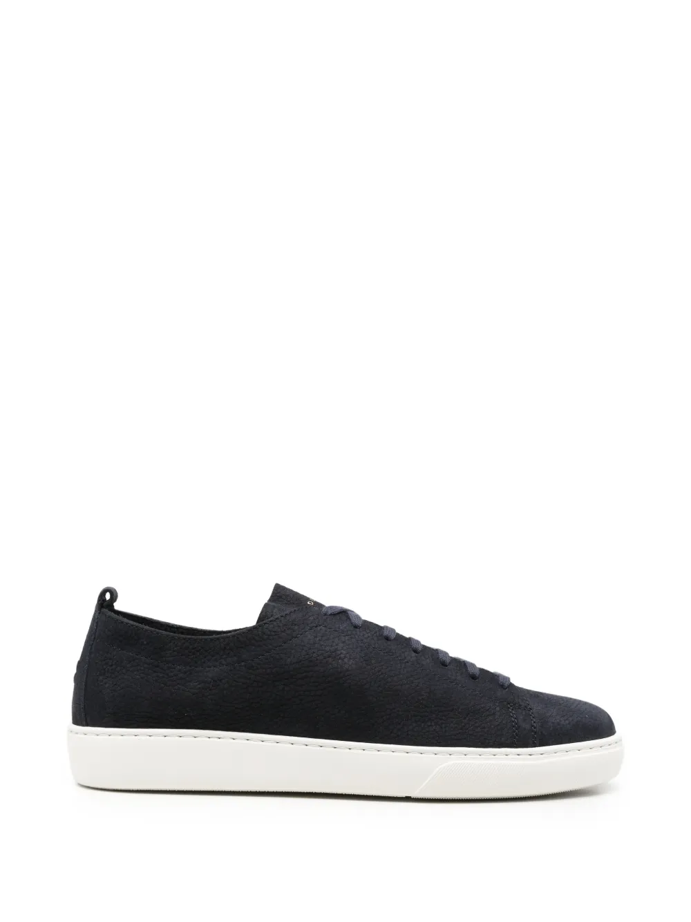 Henderson Baracco Sneakers aus Leder – Blau (THOMAS0)