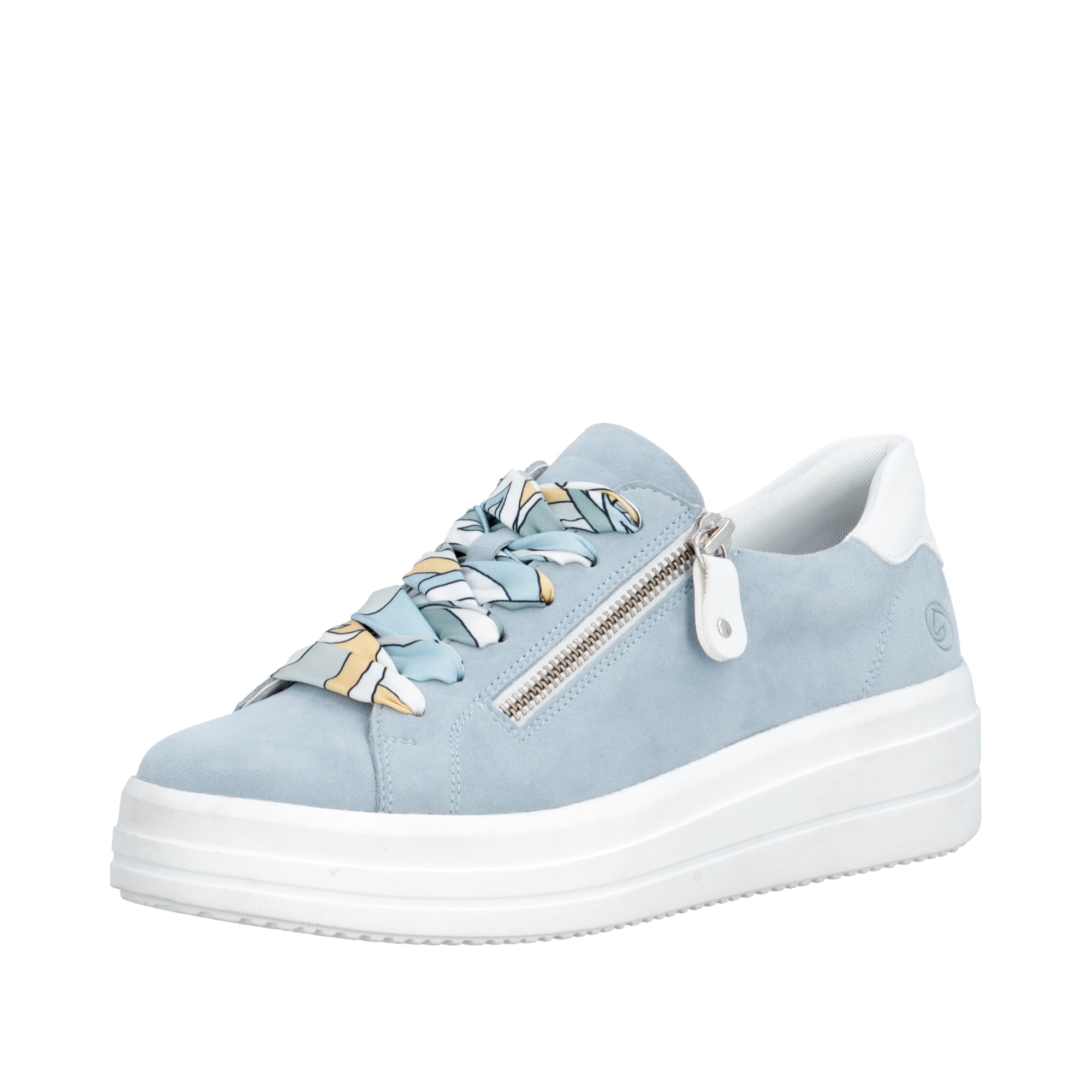 Remonte sneaker blau (D1C06-10)