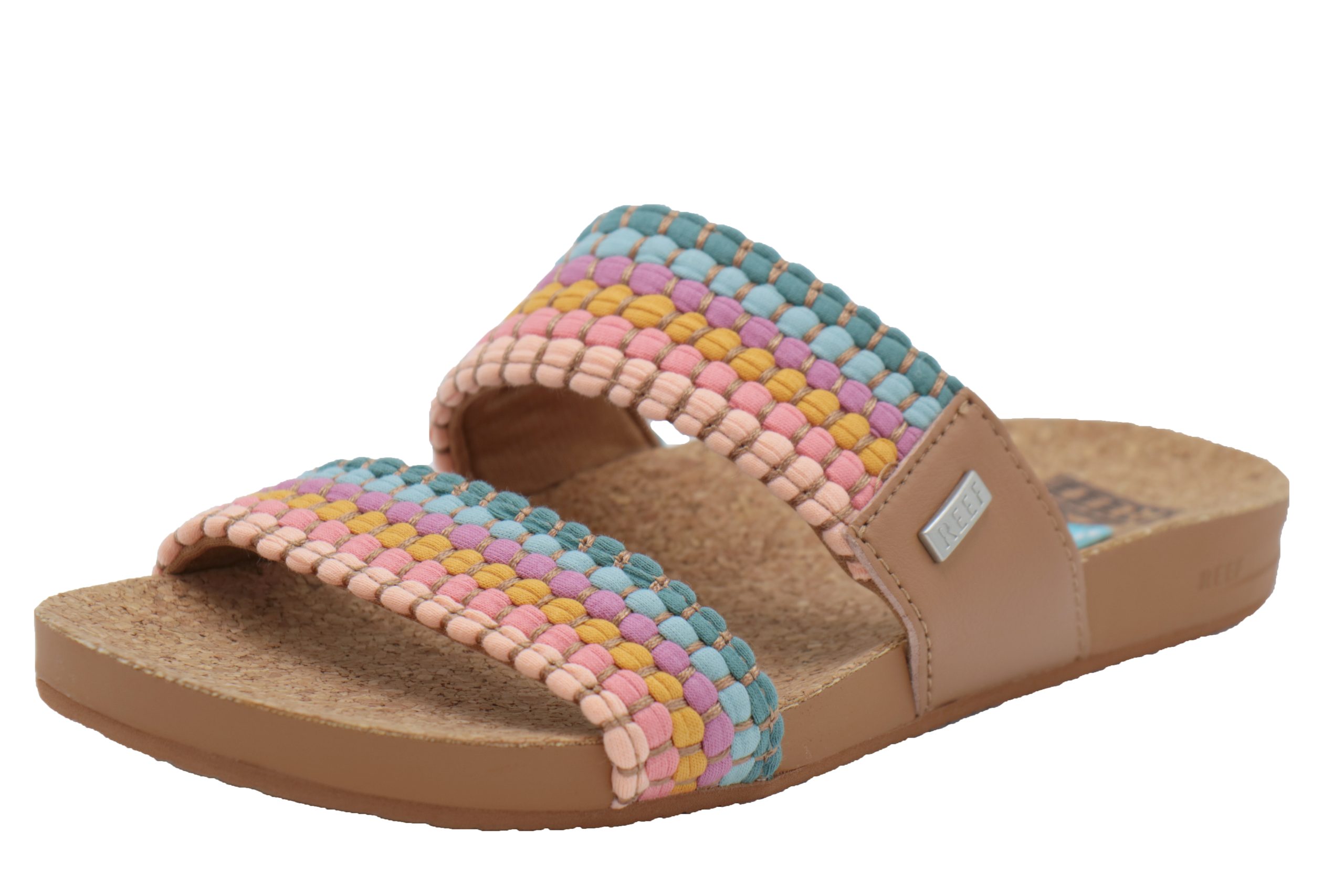 Reef Slippers Cushion Vista Sherbet CJ8646 Multicolor (CJ8646)