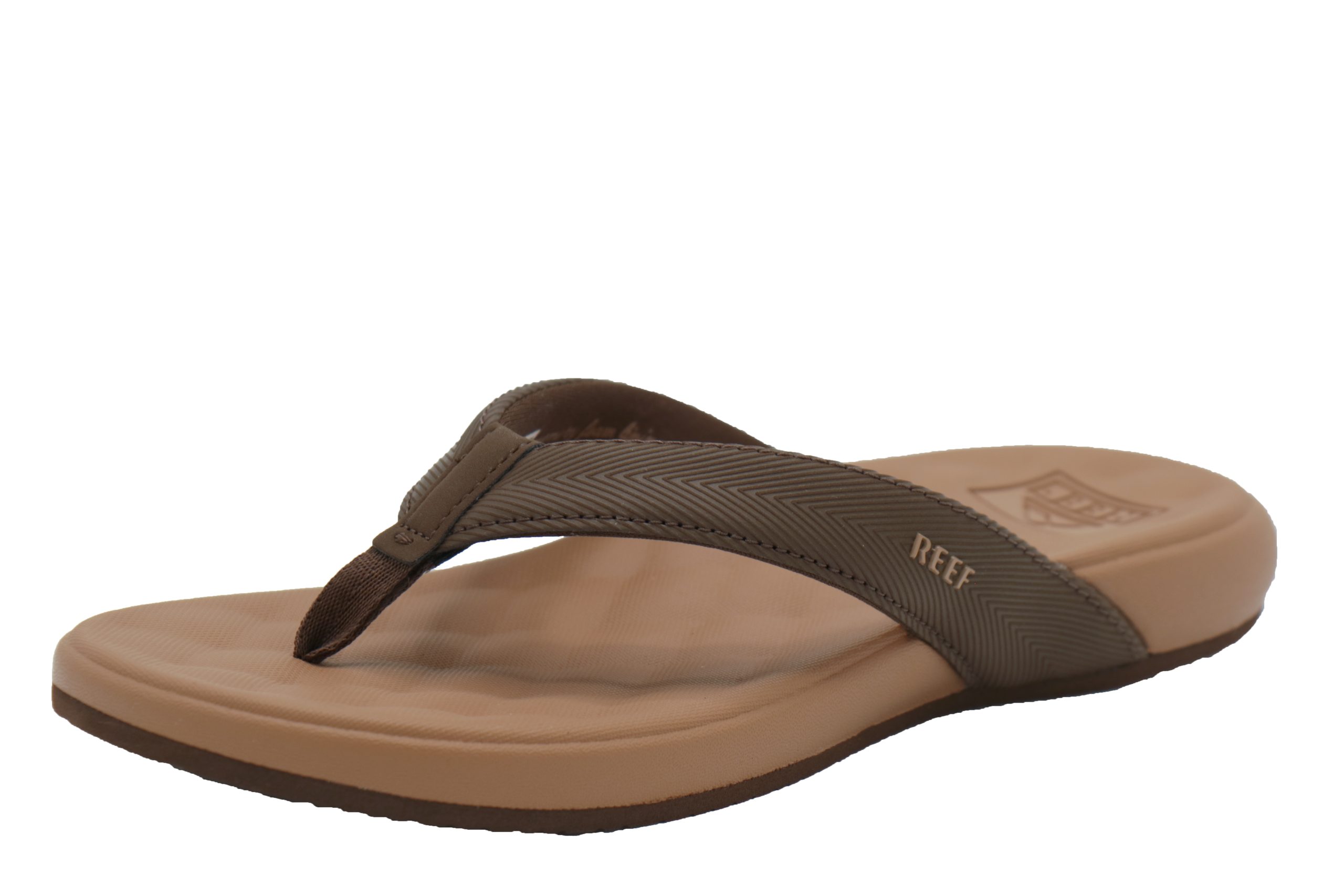 Reef Slippers Cushion Melody CJ8709 Bruin (CJ8709)