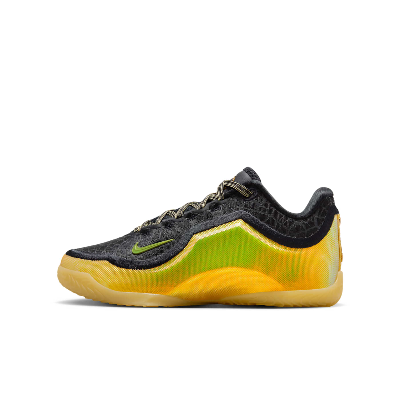 Nike LeBron Twenty-Three Black / Soft Yellow / Stadium Green (IX4878-005)