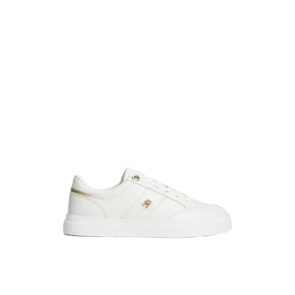 Tommy Hilfiger sneaker Goud / Wit (FW0FW09600-YBL)
