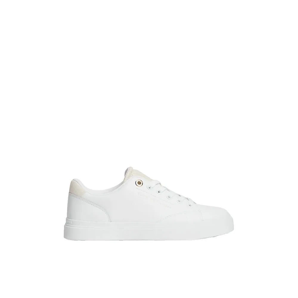 Tommy Hilfiger sneaker Ecru (FW0FW09606-0F5)