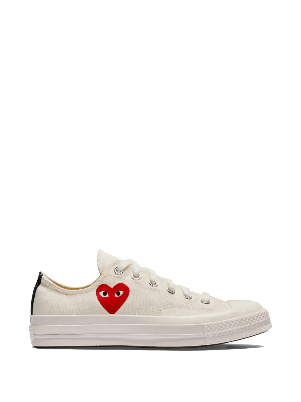 Comme Des Garçons x Converse Chuck Taylor 70 sneakers – Beige (L1621089)