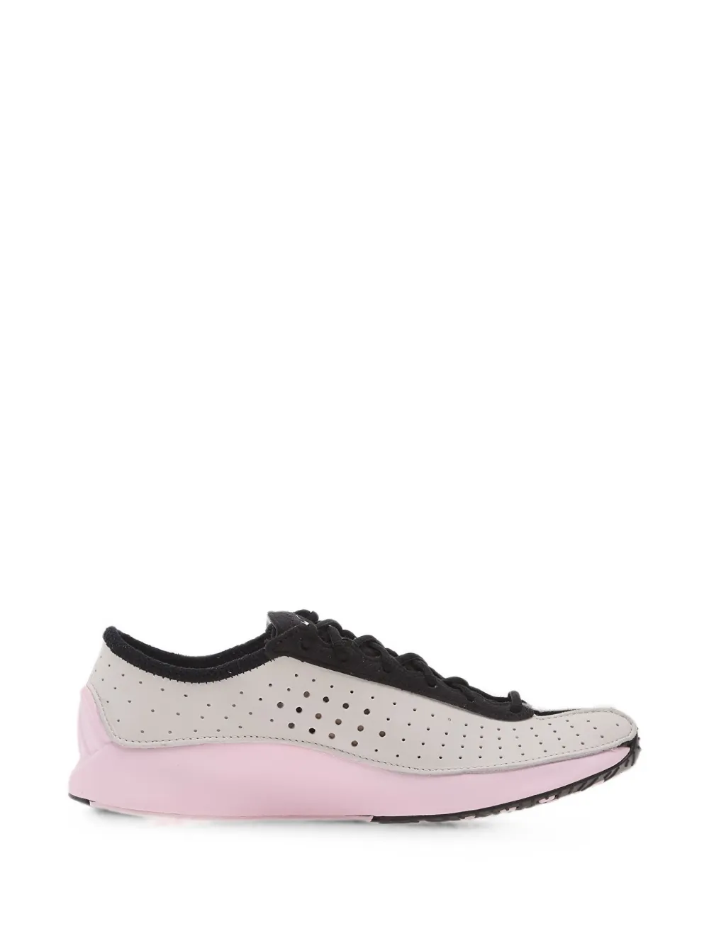 Nike Air Superfly sneakers met geperforeerde details – Grijs (IU7555)