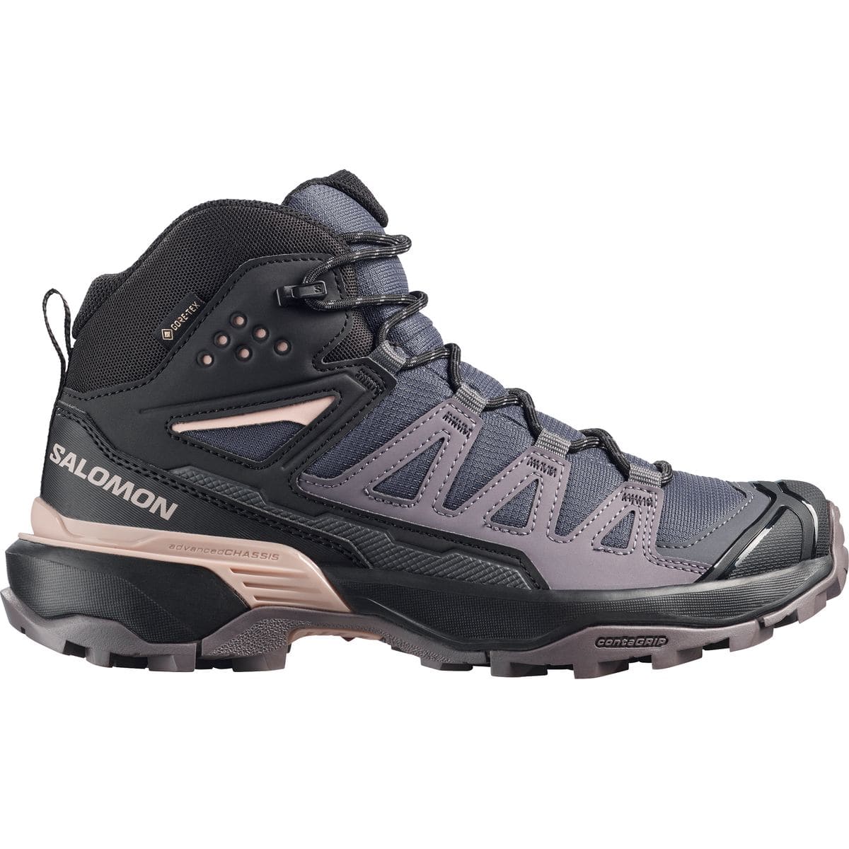 Salomon X Ultra 360 Mid Gore-Tex Nine Iron Excalibur (L49101500)