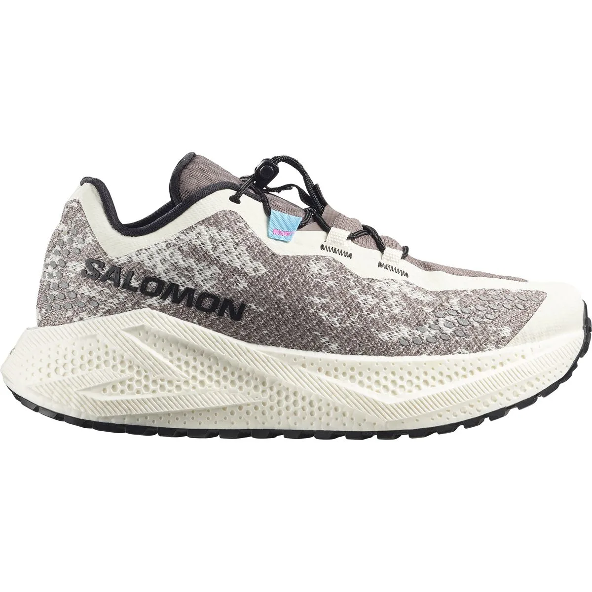 Salomon GRVL Vanilla Ice / Black / Iron (L49175500)