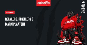 Retailers, resellers & marktplaatsen: wie is wie in de sneakerwereld?