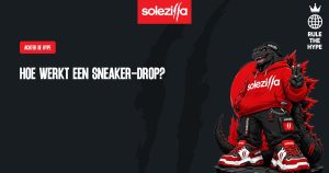 Sneaker drops & releases: hoe werkt een lancering?