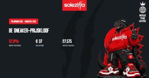 De Sneaker-prijskloof — augustus 2026