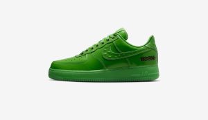Nike Air Force 1 Green Apple / Green Apple / Chlorophyll (IV6822-399)