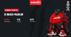 De Sneaker-prijskloof — september 2026